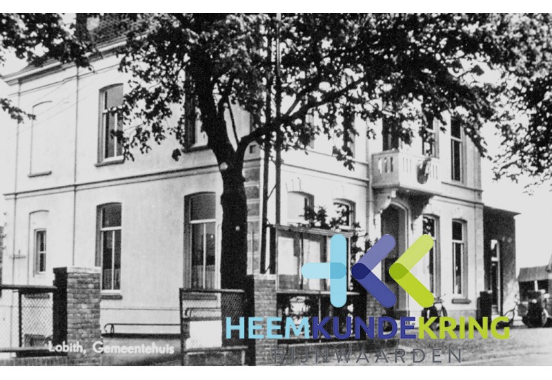 Lobith Transeedijk oude gemeentehuis FA0000051